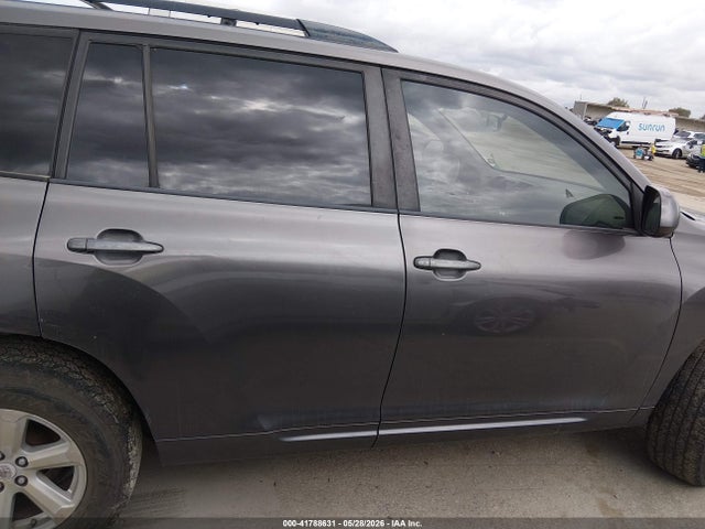 Продаж на аукціоні авто 2009 Toyota Highlander, vin: JTEDS41A392087688, номер лоту: 41788631