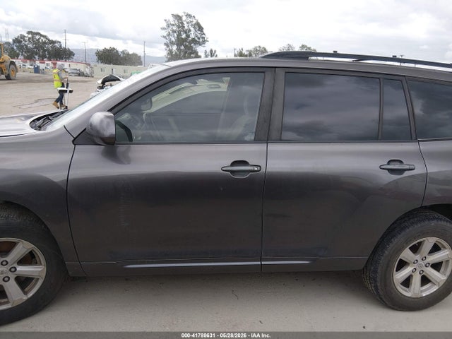 Продаж на аукціоні авто 2009 Toyota Highlander, vin: JTEDS41A392087688, номер лоту: 41788631