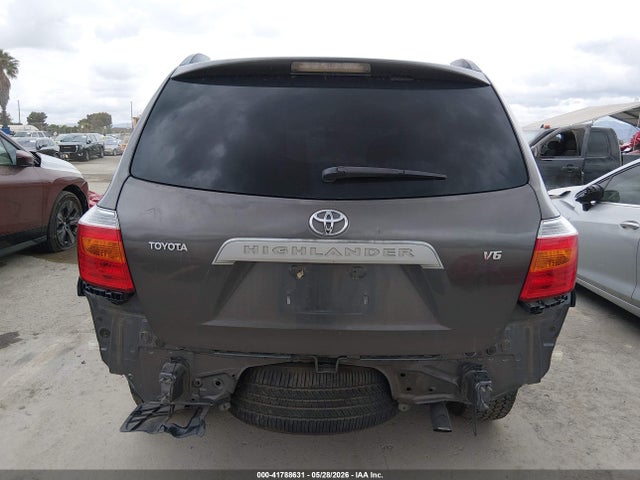 Продаж на аукціоні авто 2009 Toyota Highlander, vin: JTEDS41A392087688, номер лоту: 41788631