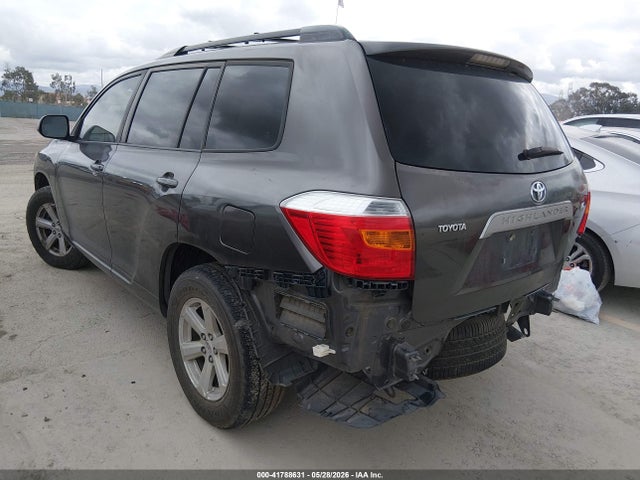 Продаж на аукціоні авто 2009 Toyota Highlander, vin: JTEDS41A392087688, номер лоту: 41788631