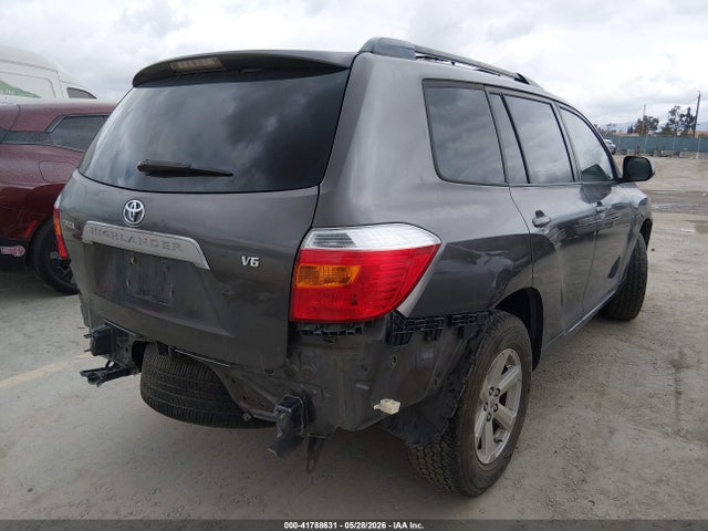 Продаж на аукціоні авто 2009 Toyota Highlander, vin: JTEDS41A392087688, номер лоту: 41788631