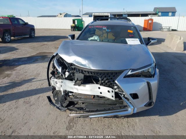 JTHP6JBH6R2174287 Lexus Ux 250h Premium