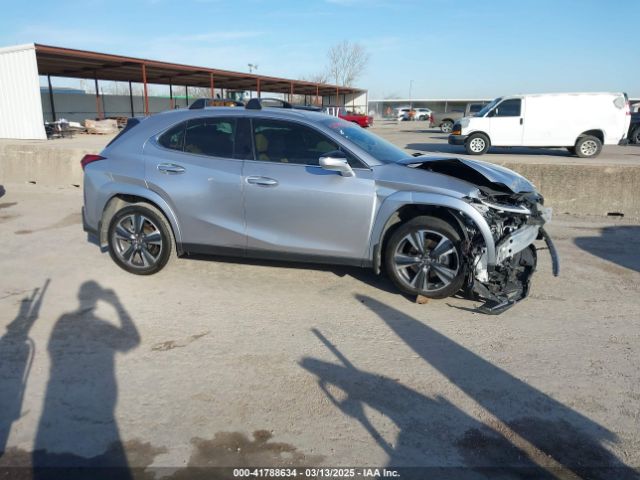 JTHP6JBH6R2174287 Lexus Ux 250h Premium