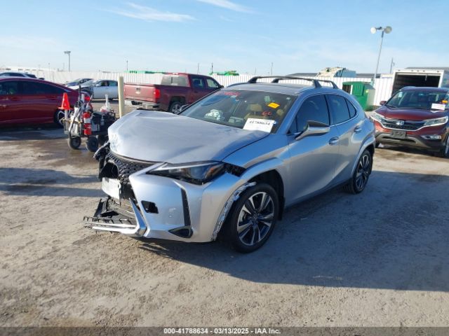 JTHP6JBH6R2174287 Lexus Ux 250h Premium