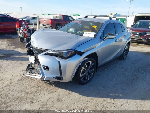 JTHP6JBH6R2174287 Lexus Ux 250h Premium