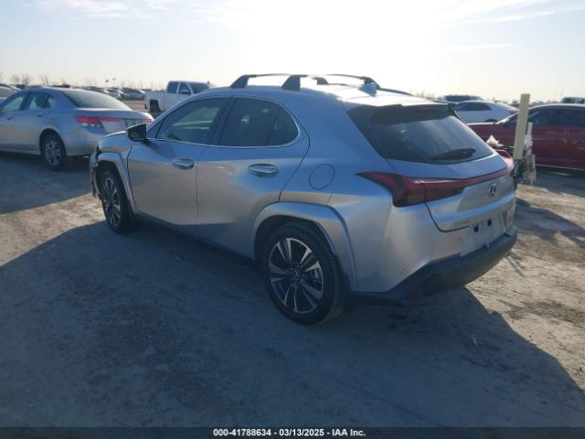 JTHP6JBH6R2174287 Lexus Ux 250h Premium