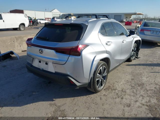 JTHP6JBH6R2174287 Lexus Ux 250h Premium