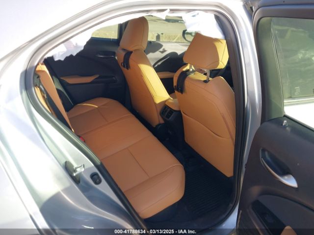 JTHP6JBH6R2174287 Lexus Ux 250h Premium