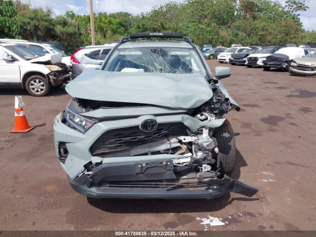 JTMC1RFV4MD074912 Toyota Rav4 Xle Premium