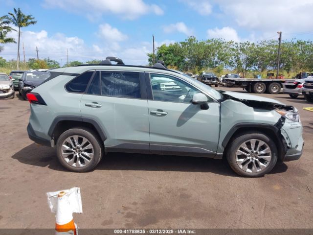JTMC1RFV4MD074912 Toyota Rav4 Xle Premium