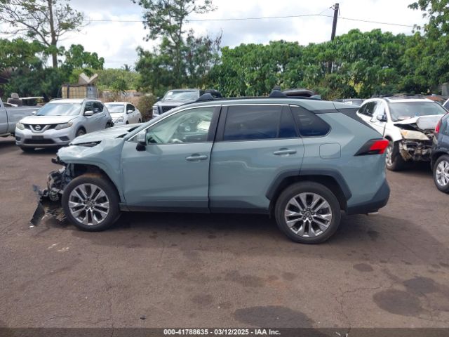 JTMC1RFV4MD074912 Toyota Rav4 Xle Premium