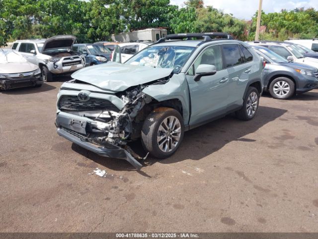 JTMC1RFV4MD074912 Toyota Rav4 Xle Premium