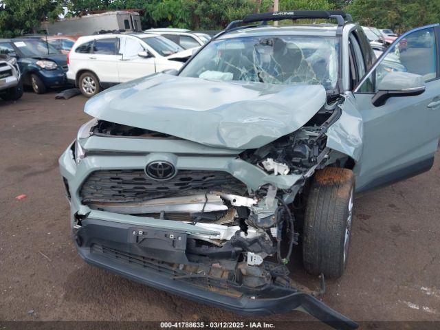 JTMC1RFV4MD074912 Toyota Rav4 Xle Premium