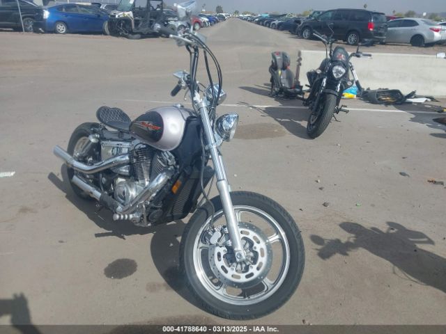 1999 HONDA VT1100 1HFSC180XXA301640