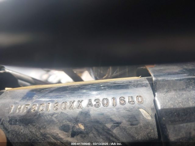 1999 HONDA VT1100 1HFSC180XXA301640 Photo 9