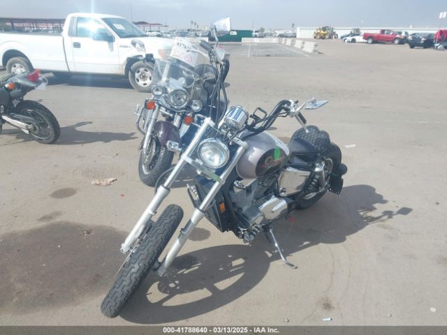 1999 HONDA VT1100 1HFSC180XXA301640 Photo 1