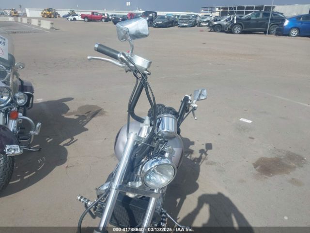 1999 HONDA VT1100 1HFSC180XXA301640 Photo 4