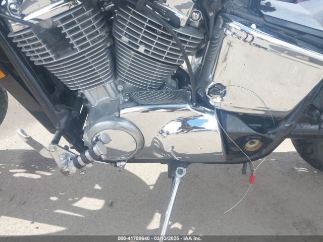 1999 HONDA VT1100 1HFSC180XXA301640 Photo 8