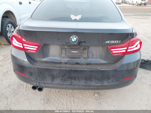 WBA4J1C5XJBG80412 BMW 430i Gran Coupe
