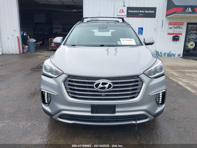 KM8SRDHF1HU166266 Hyundai Santa Fe Se Ultimate
