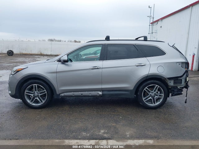 KM8SRDHF1HU166266 Hyundai Santa Fe Se Ultimate