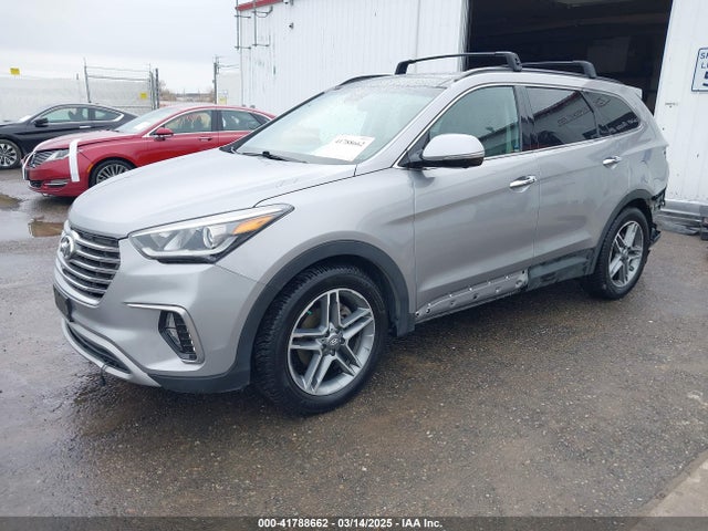 KM8SRDHF1HU166266 Hyundai Santa Fe Se Ultimate