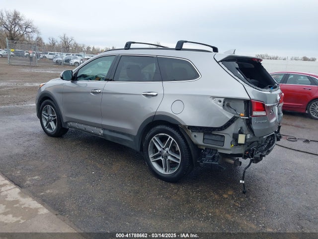 KM8SRDHF1HU166266 Hyundai Santa Fe Se Ultimate