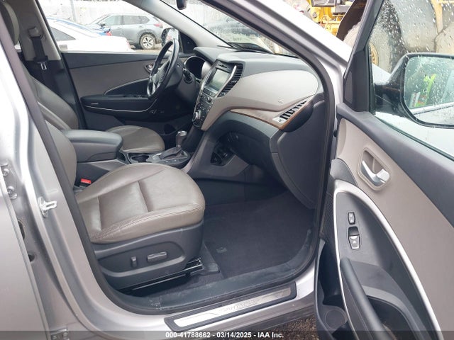 KM8SRDHF1HU166266 Hyundai Santa Fe Se Ultimate