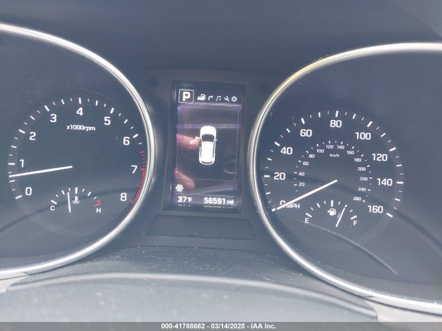 KM8SRDHF1HU166266 Hyundai Santa Fe Se Ultimate