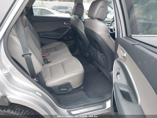 KM8SRDHF1HU166266 Hyundai Santa Fe Se Ultimate