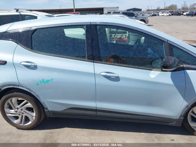 1G1FW6S01N4127115 Chevrolet Bolt Ev Fwd 1lt