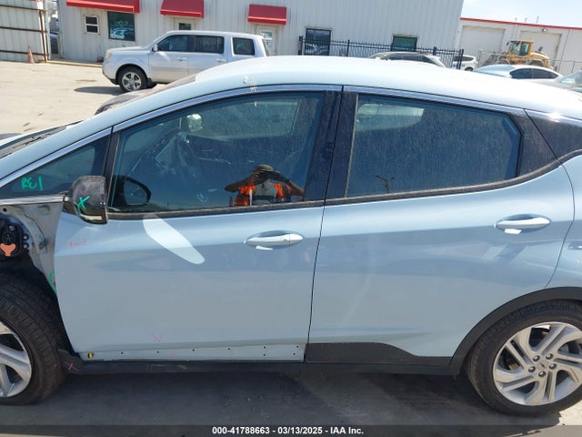 1G1FW6S01N4127115 Chevrolet Bolt Ev Fwd 1lt