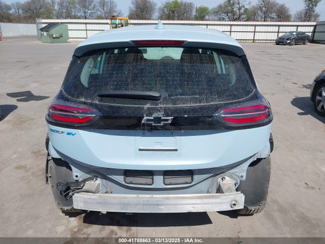1G1FW6S01N4127115 Chevrolet Bolt Ev Fwd 1lt
