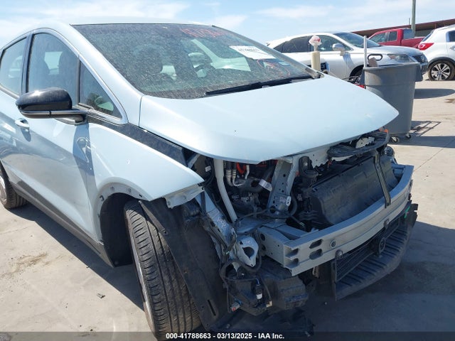 1G1FW6S01N4127115 Chevrolet Bolt Ev Fwd 1lt