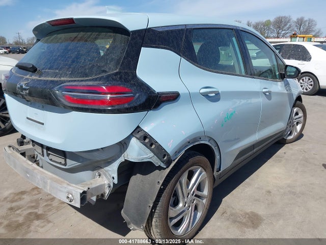 1G1FW6S01N4127115 Chevrolet Bolt Ev Fwd 1lt