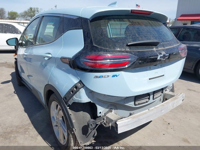 1G1FW6S01N4127115 Chevrolet Bolt Ev Fwd 1lt