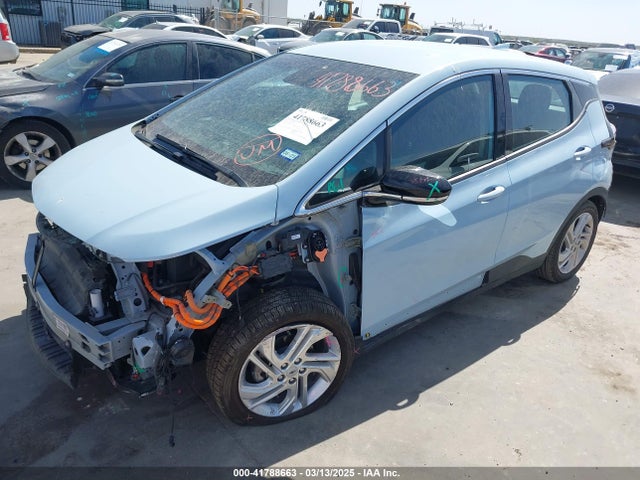 1G1FW6S01N4127115 Chevrolet Bolt Ev Fwd 1lt