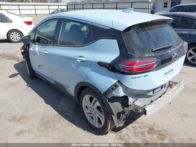 1G1FW6S01N4127115 Chevrolet Bolt Ev Fwd 1lt
