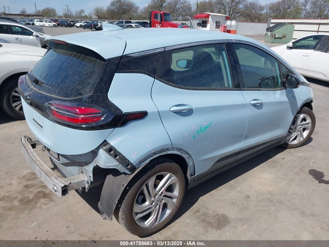 1G1FW6S01N4127115 Chevrolet Bolt Ev Fwd 1lt