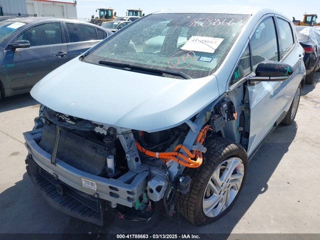 1G1FW6S01N4127115 Chevrolet Bolt Ev Fwd 1lt