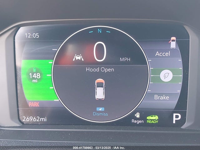 1G1FW6S01N4127115 Chevrolet Bolt Ev Fwd 1lt