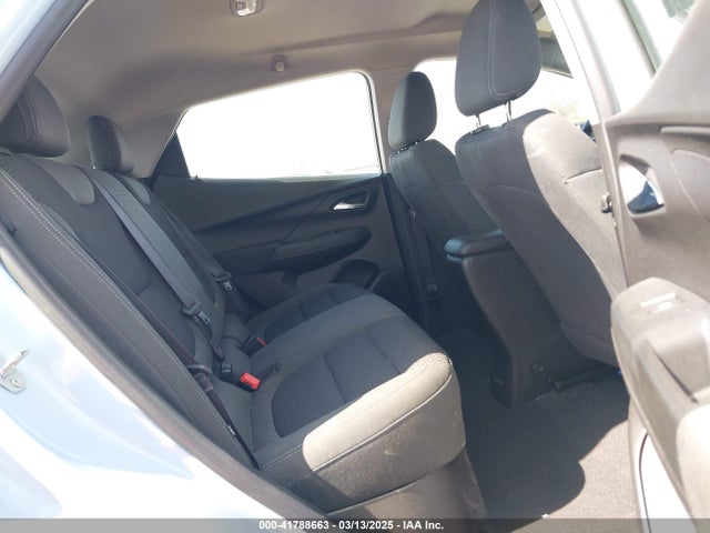 1G1FW6S01N4127115 Chevrolet Bolt Ev Fwd 1lt