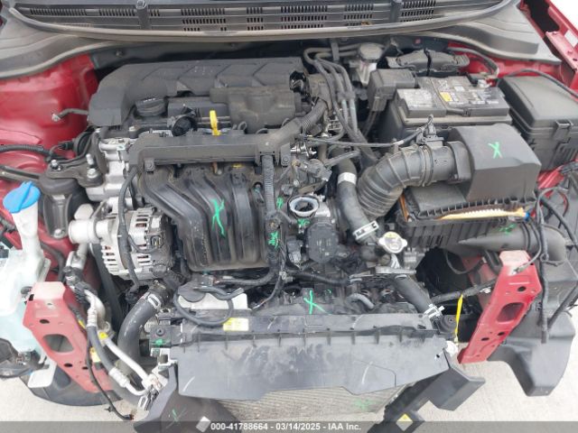 3KPA24ADXPE607807 KIA RIO S