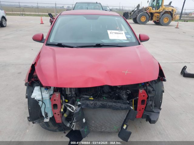 3KPA24ADXPE607807 KIA RIO S