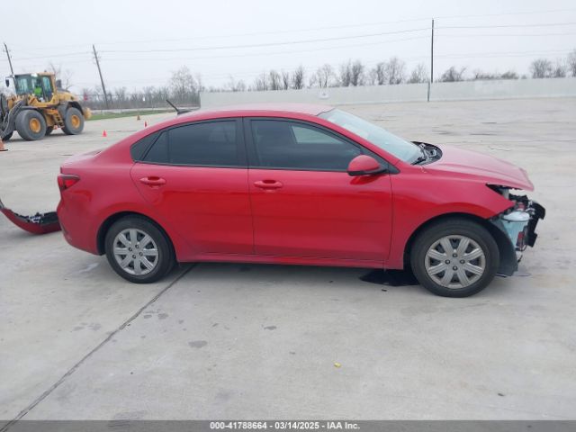 3KPA24ADXPE607807 KIA RIO S