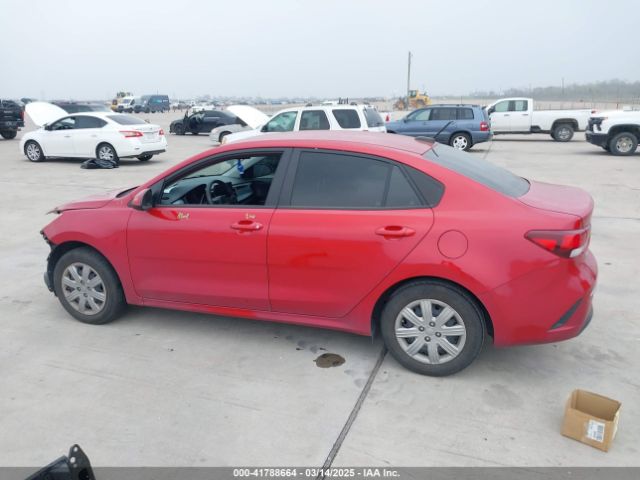 3KPA24ADXPE607807 KIA RIO S