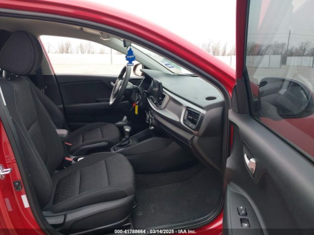 3KPA24ADXPE607807 KIA RIO S