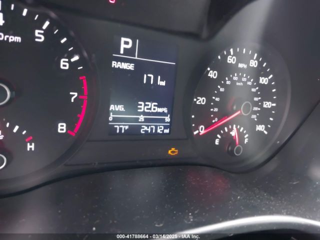 3KPA24ADXPE607807 KIA RIO S