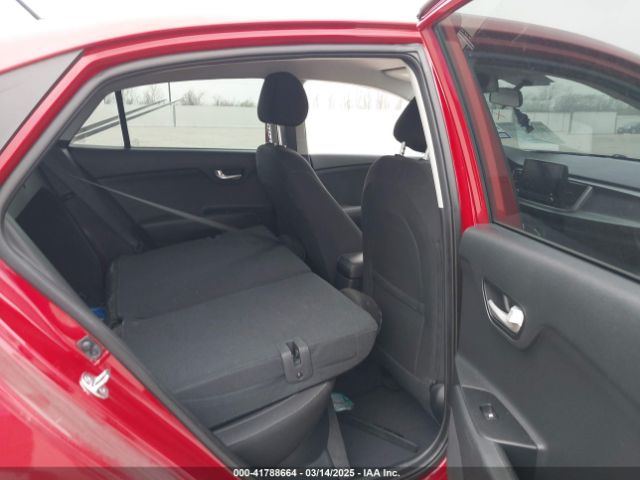3KPA24ADXPE607807 KIA RIO S