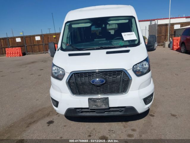 1FBAX2C8XRKA52531 Ford Transit-350 Passenger Van Xlt